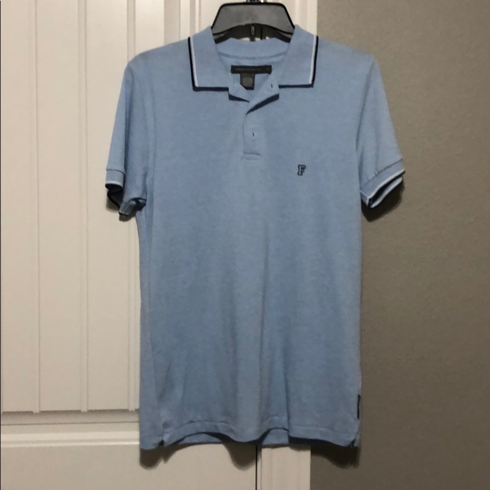 Men's french connection polo shirt